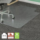 Lorell Medium-Pile Wide Lip Chairmat - 25756