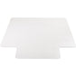Lorell Medium-Pile Wide Lip Chairmat - 25756