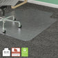 Lorell Medium-Pile Wide Lip Chairmat - 25755