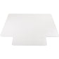 Lorell Medium-Pile Wide Lip Chairmat - 25755
