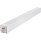Genuine Joe Banquet-Size Plastic Tablecover - 10324