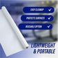 Genuine Joe Banquet-Size Plastic Tablecover - 10324