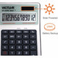 Victor 99901 TuffCalc Calculator - 99901