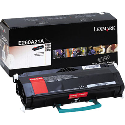 Lexmark Original Toner Cartridge - E260A21A