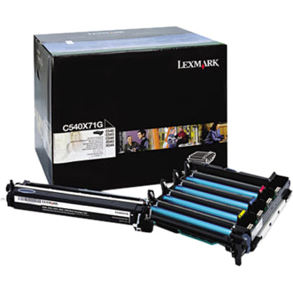 Lexmark C540X71G Imaging Kit - C540X71G