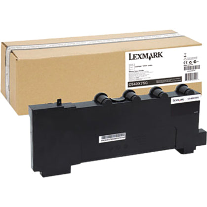 Lexmark C540X75G Waste Toner Bottle - C540X75G