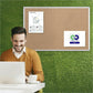 MasterVision Earth Series Recycled Cork Boards - CA051790