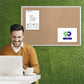 MasterVision Earth Series Recycled Cork Boards - CA271790