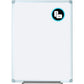 MasterVision Earth Silver Easy-Clean Dry-erase Board - MA0300790