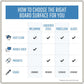 MasterVision Earth Silver Easy-Clean Dry-erase Board - MA0500790
