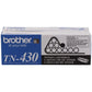 Brother TN430 Original Toner Cartridge - TN430