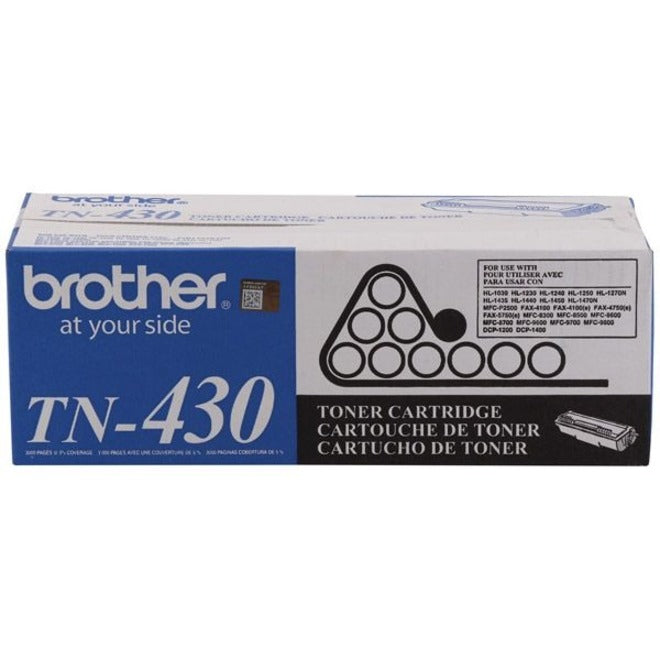 Brother TN430 Original Toner Cartridge - TN430