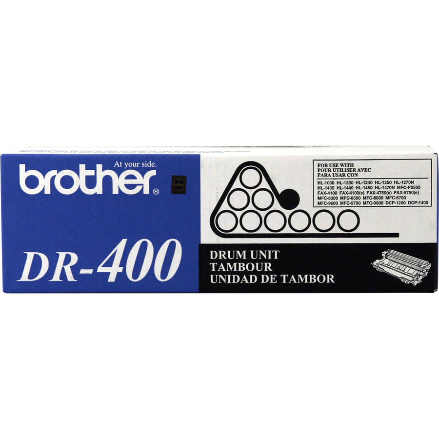 Brother DR400 Replacement Drum Unit - DR400
