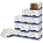 Bankers Box Presto File Storage Box - FEL0063101