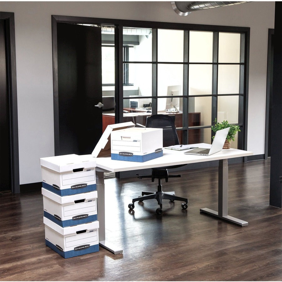 Bankers Box Presto File Storage Box - FEL0063101