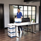 Bankers Box Presto File Storage Box - FEL0063101