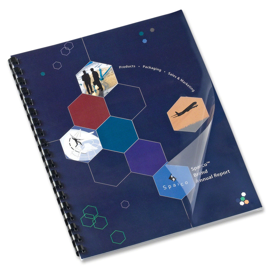 Sparco ClearView 18204 Presentation Cover - 18204