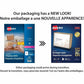 Avery White Rectangle Labels TrueBlock&reg;, 11" x 8-1/2" , Permanent Adhesive, for Laser and Inkjet Printers - 05165