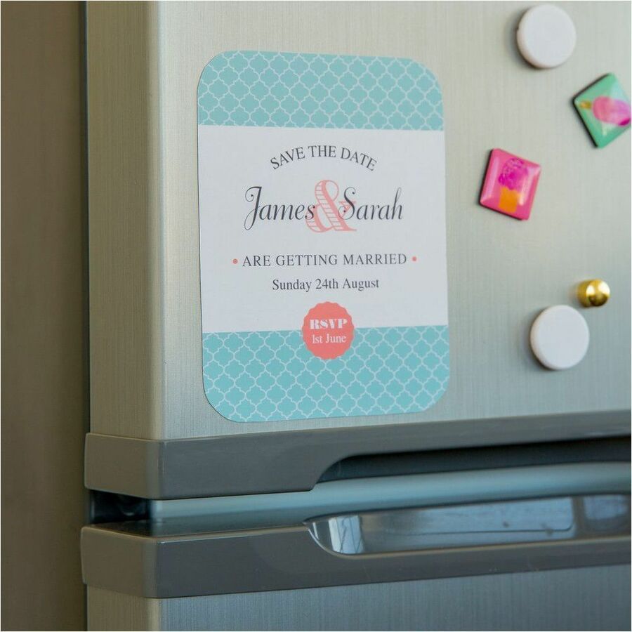 Avery Magnet Sheets 11" x 8-1/2" , for Inkjet Printers - 03270