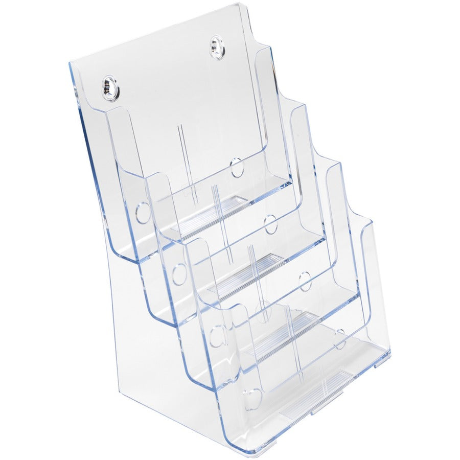 Deflecto Multi-Compartment DocuHolder - 77441