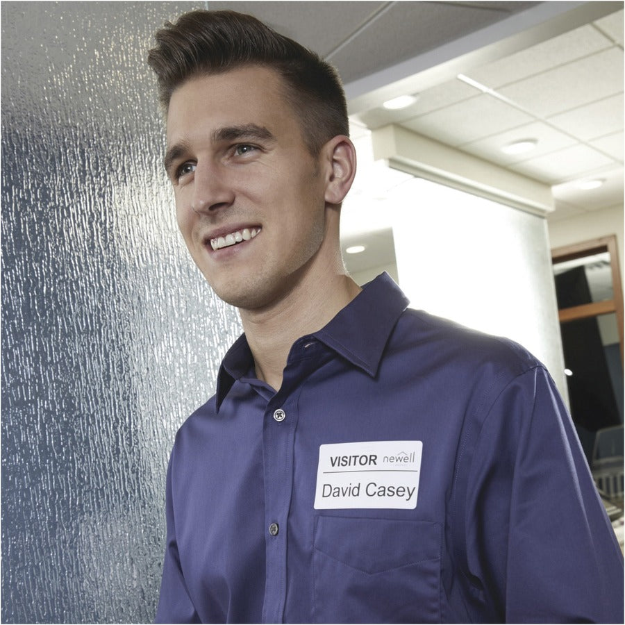 Dymo LabelWriter Adhesive Name Badges - 30857