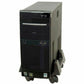 DAC&reg; MP-63-BLK Mobile CPU Tower Stand with wheels, Black - 02150