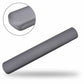 DAC&reg; MP-114 Super-Gel Straight Edge Keyboard Palm Support, Grey