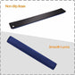 DAC&reg; MP-128 Super-Gel Straight Edge Keyboard Palm Support, Blue - 02124