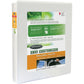 Wilson Jones Heavy Duty Customizer Round Ring Binder