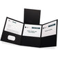 Oxford Letter Pocket Folder