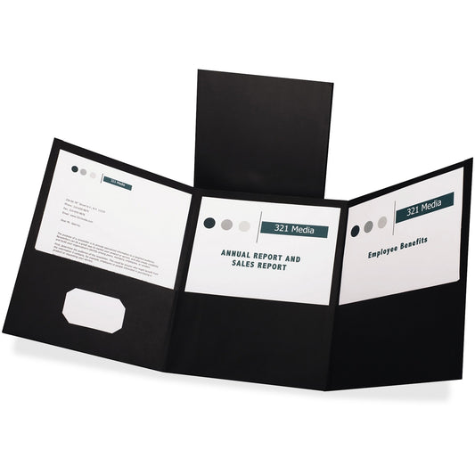 Oxford Letter Pocket Folder