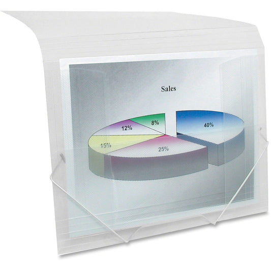 Winnable Letter Storage Folder