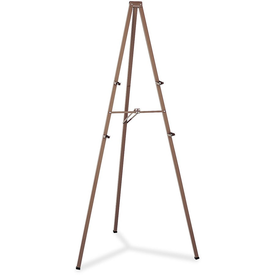 Quartet Adjustable Flip-Chart/Dry Erase Easel - 51300