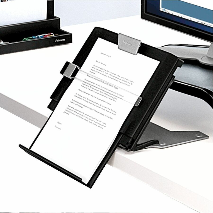 Professional Series In-Line Document Holder - 8039401