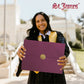 St. James&reg; Elite™ Medallion Fold Certificate Holders, Burgundy Linen with Gold Medallion, Pack of 5, 83533 - 83533