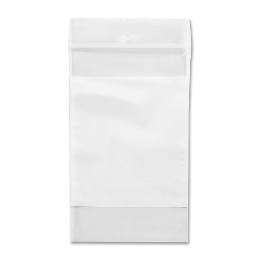 Crownhill Reclosable Poly Bag