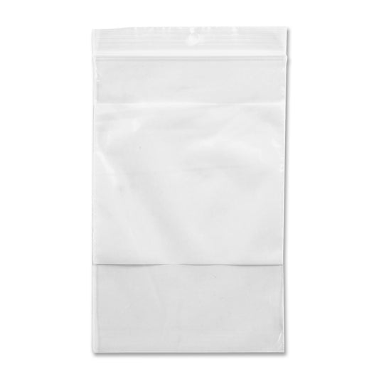 Crownhill Reclosable Poly Bag