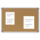 Ghent Cintra CTSK46 European Style Corkboard - CTSK46