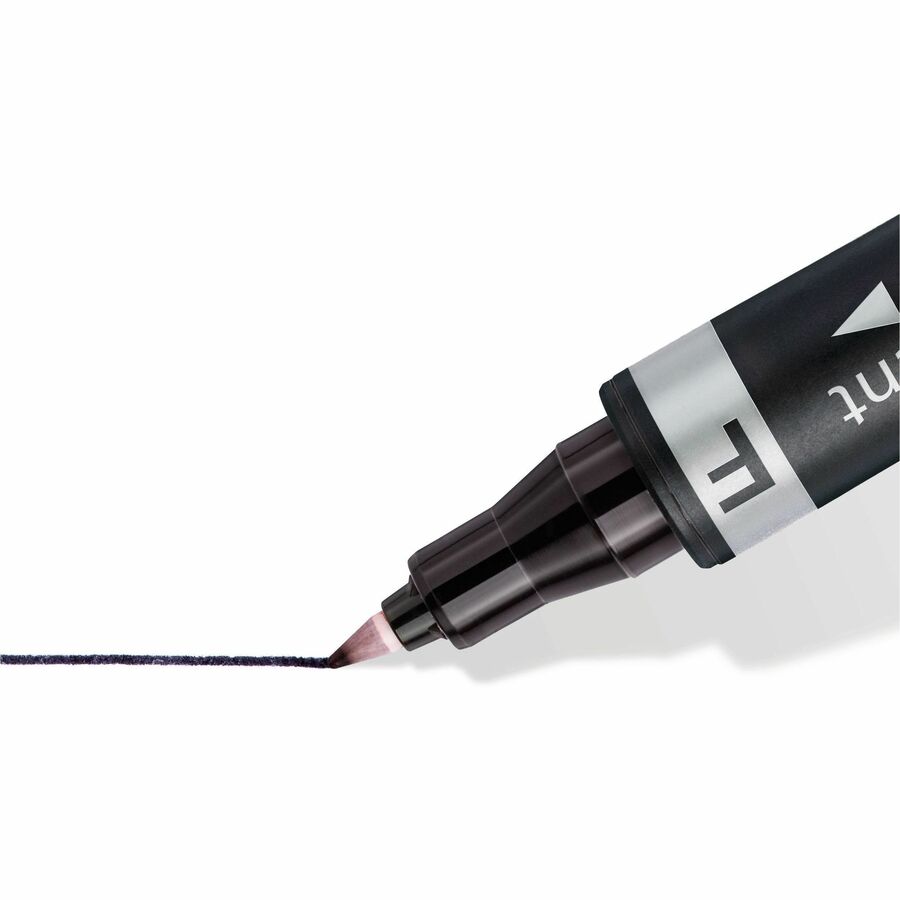 Staedtler Lumocolor Permanent Duo Marker - 348-9