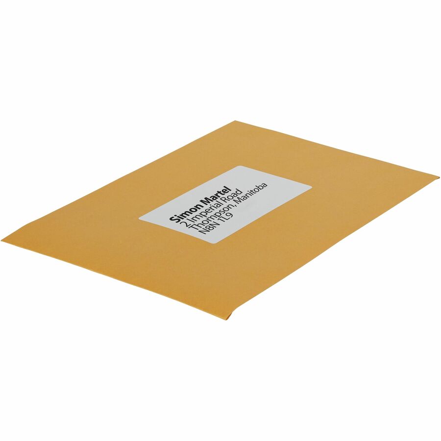 Avery Thermal Label Printer 2 1/8" x 4" Shipping Label - 04153