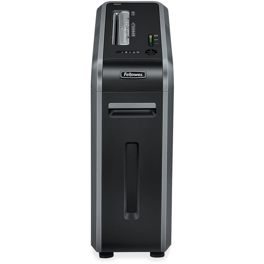 Fellowes Powershred&reg; 125Ci 100% Jam Proof Cross-Cut Shredder - 3312501