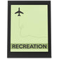 Deflecto Superior Image Bordered Sign Holder - 69775