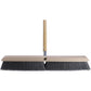 Genuine Joe Heavy-duty Floor Sweep with Handle - 60467