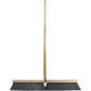 Genuine Joe Heavy-duty Floor Sweep with Handle - 60467