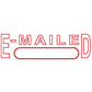 Trodat E-Mailed S-Printy Self-Inking Stamp - 11493