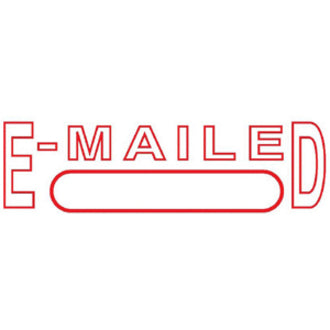 Trodat E-Mailed S-Printy Self-Inking Stamp - 11493