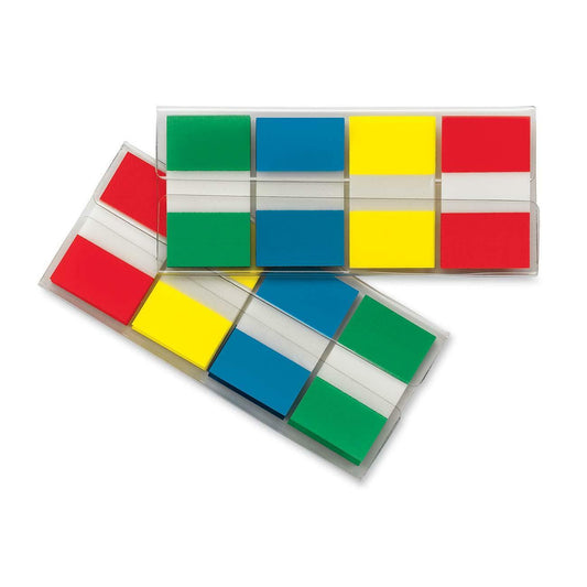 Post-it&reg; Standard Colors Portable Flag