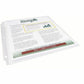 Avery Multi-Page Capacity Sheet Protectors 8-1/2" x 11" - 75302