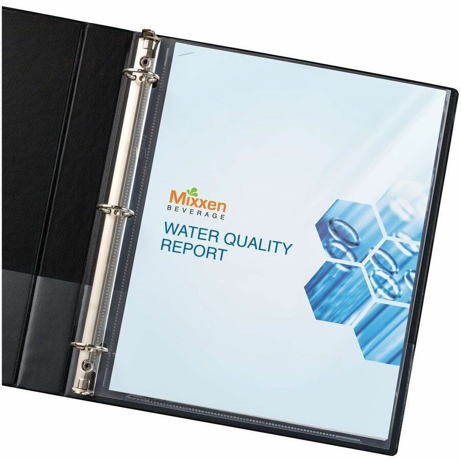 Avery Multi-Page Capacity Sheet Protectors 8-1/2" x 11" - 75302