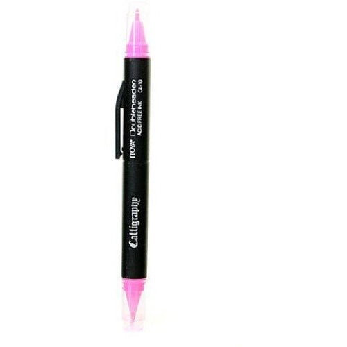 Itoya Doubleheader Calligraphy Marker